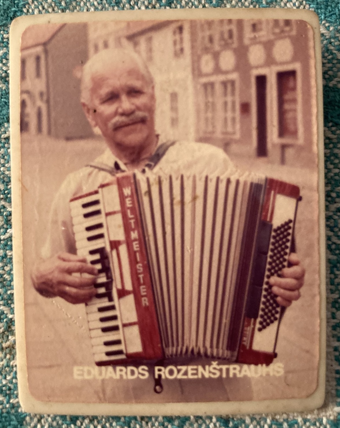 Leģendārais Eduards Rozenštrauhs
