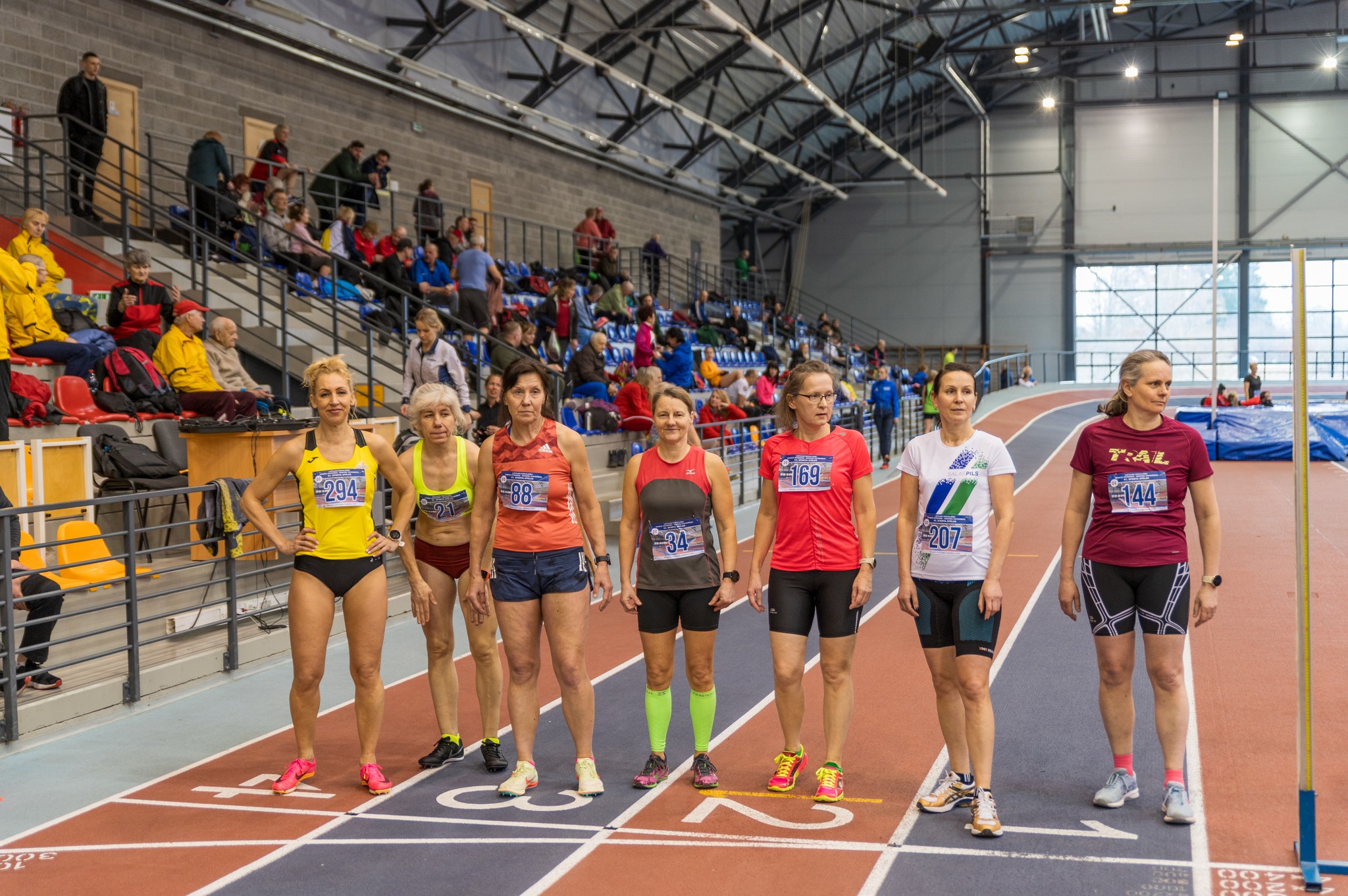 Marita 800m