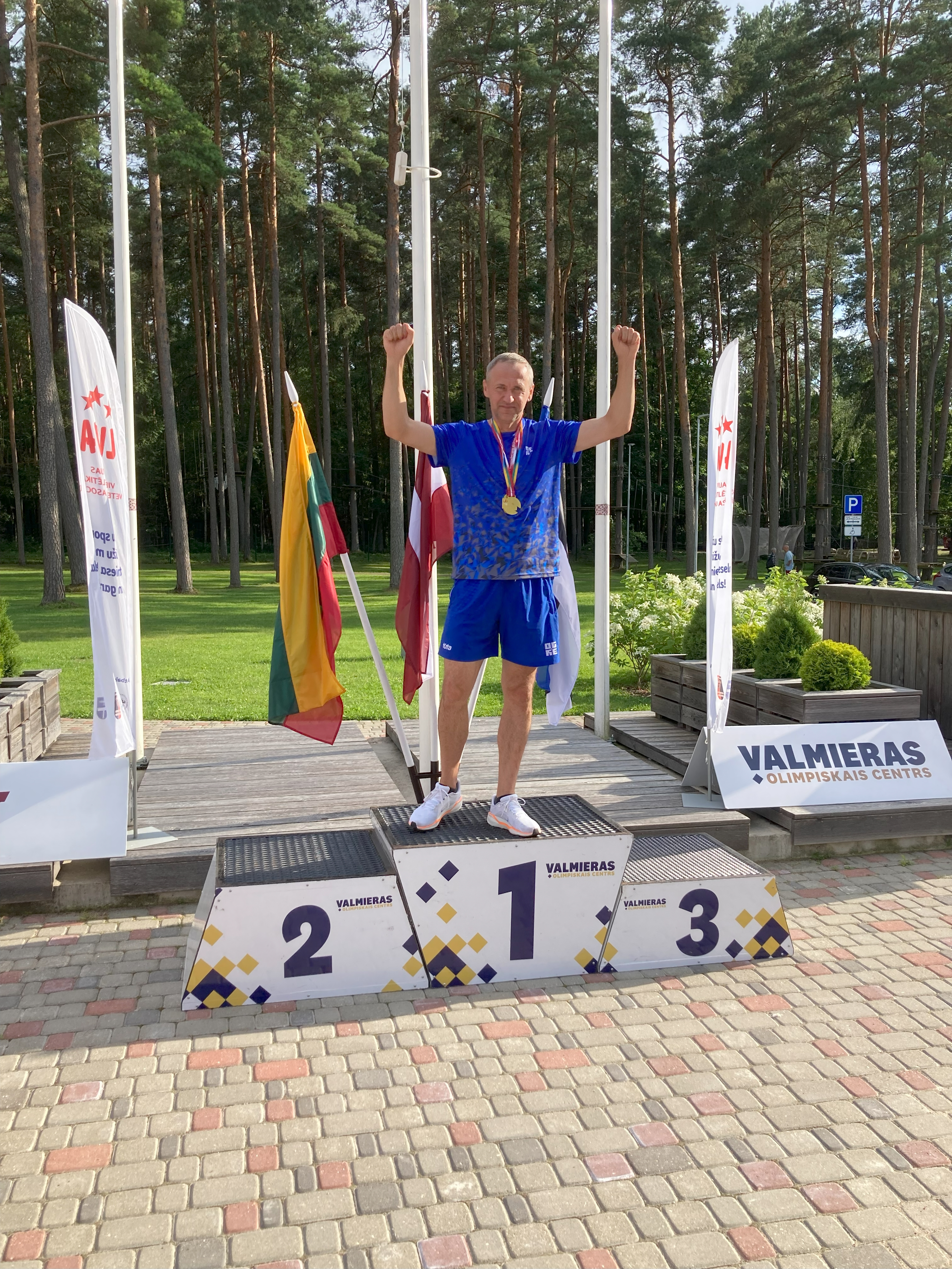 Valmieras Top Vīrs